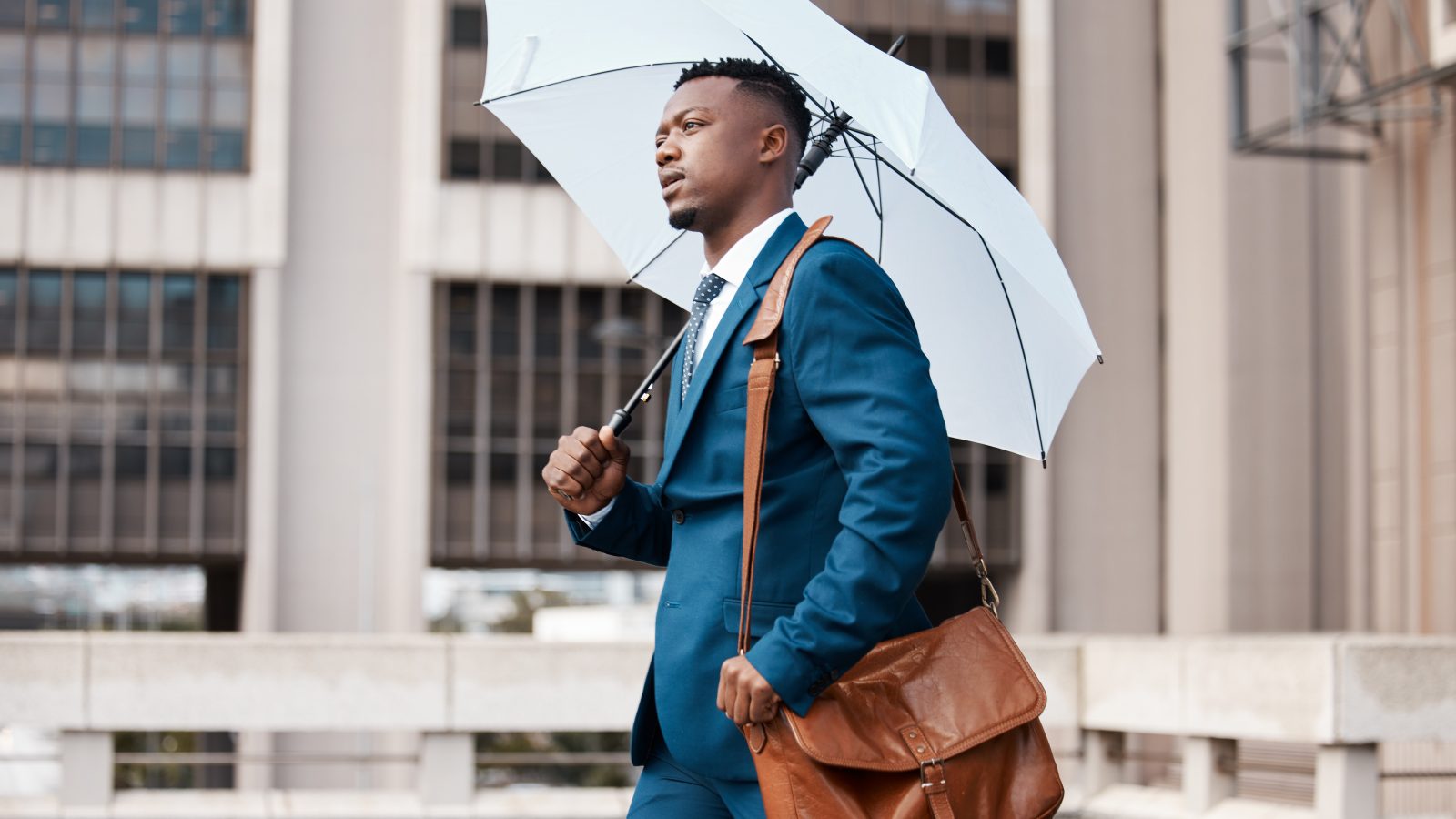 Business traveller
