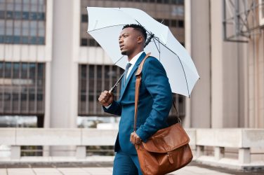 Business traveller