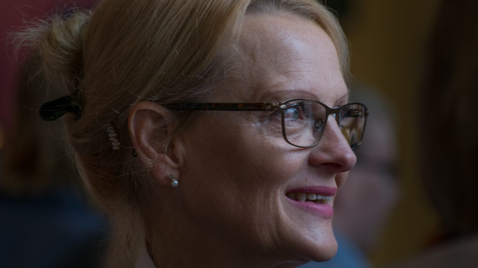 Helene Fritzon, migrationsminister