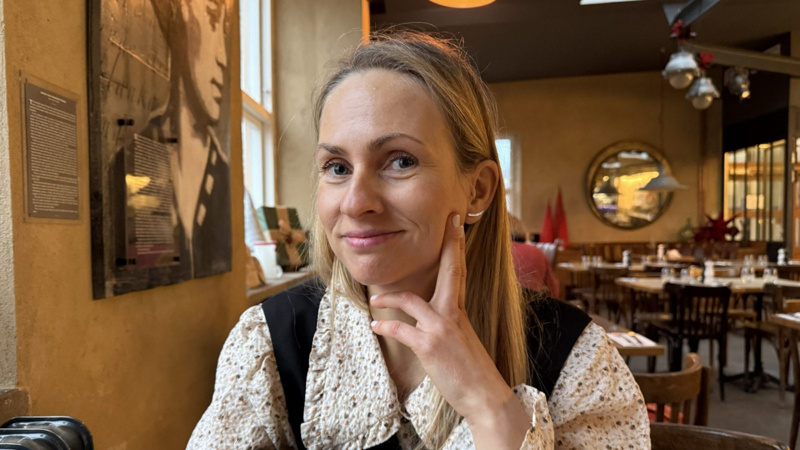 Anna Berlina, Nordregio