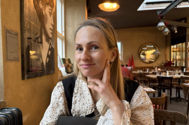 Anna Berlina, Nordregio