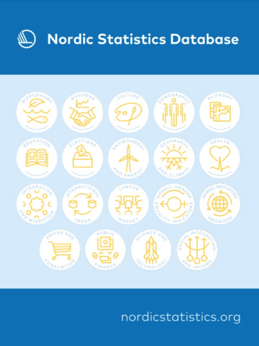 Nordic statistics database