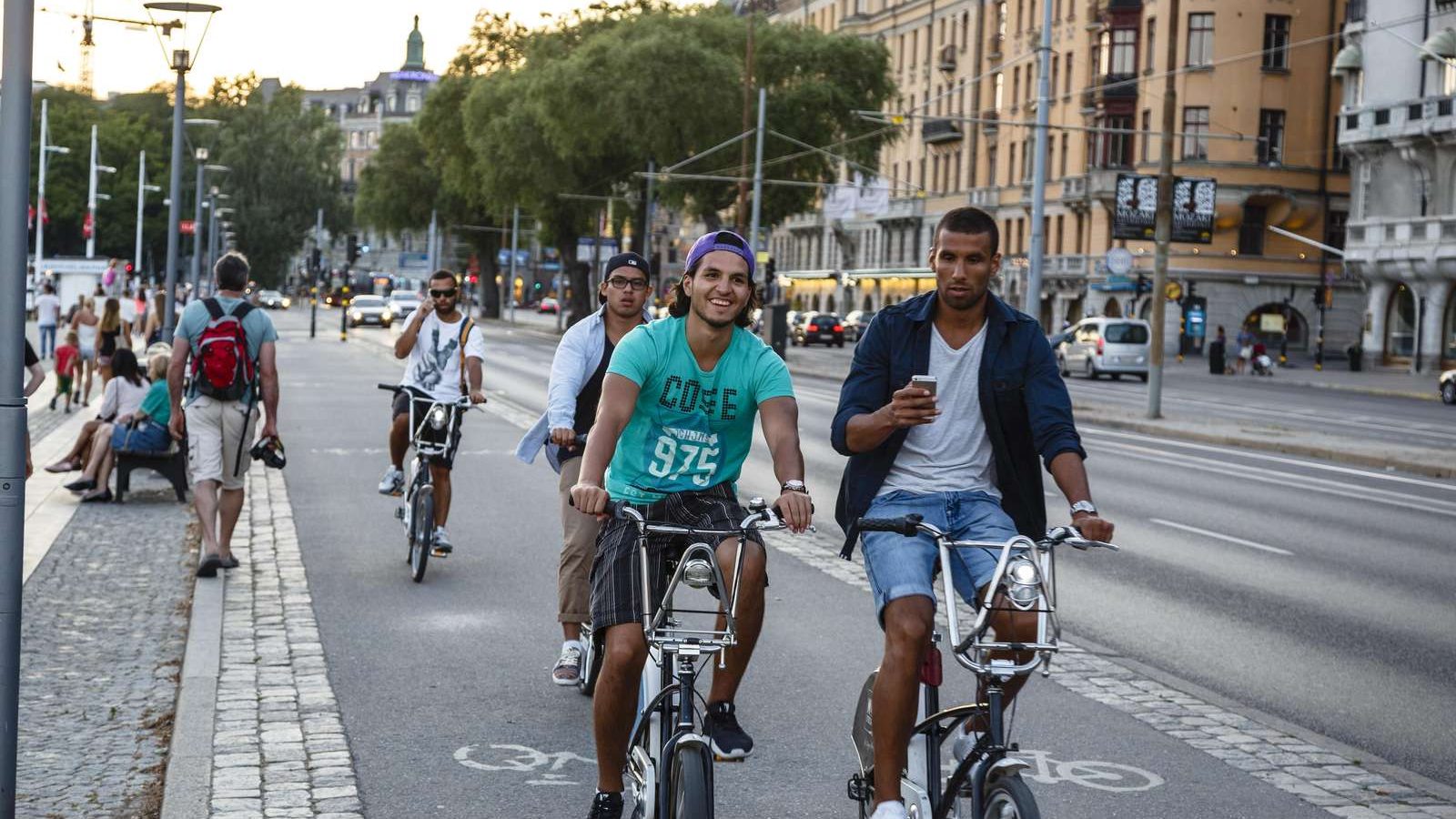 Nordic Street-Level Integration Work