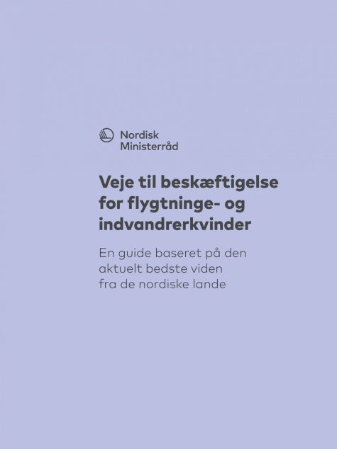 Omslag i lila med titeln i svart