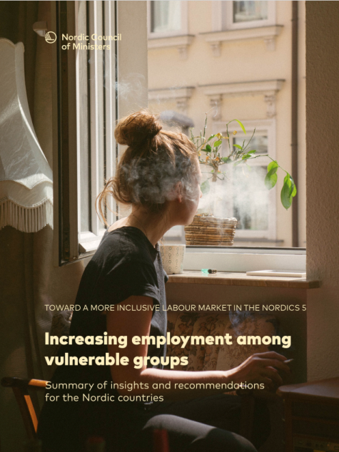 Increasing employment among vulnerable groups