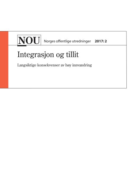 Rapportomslag med vit bakgrund och svart text