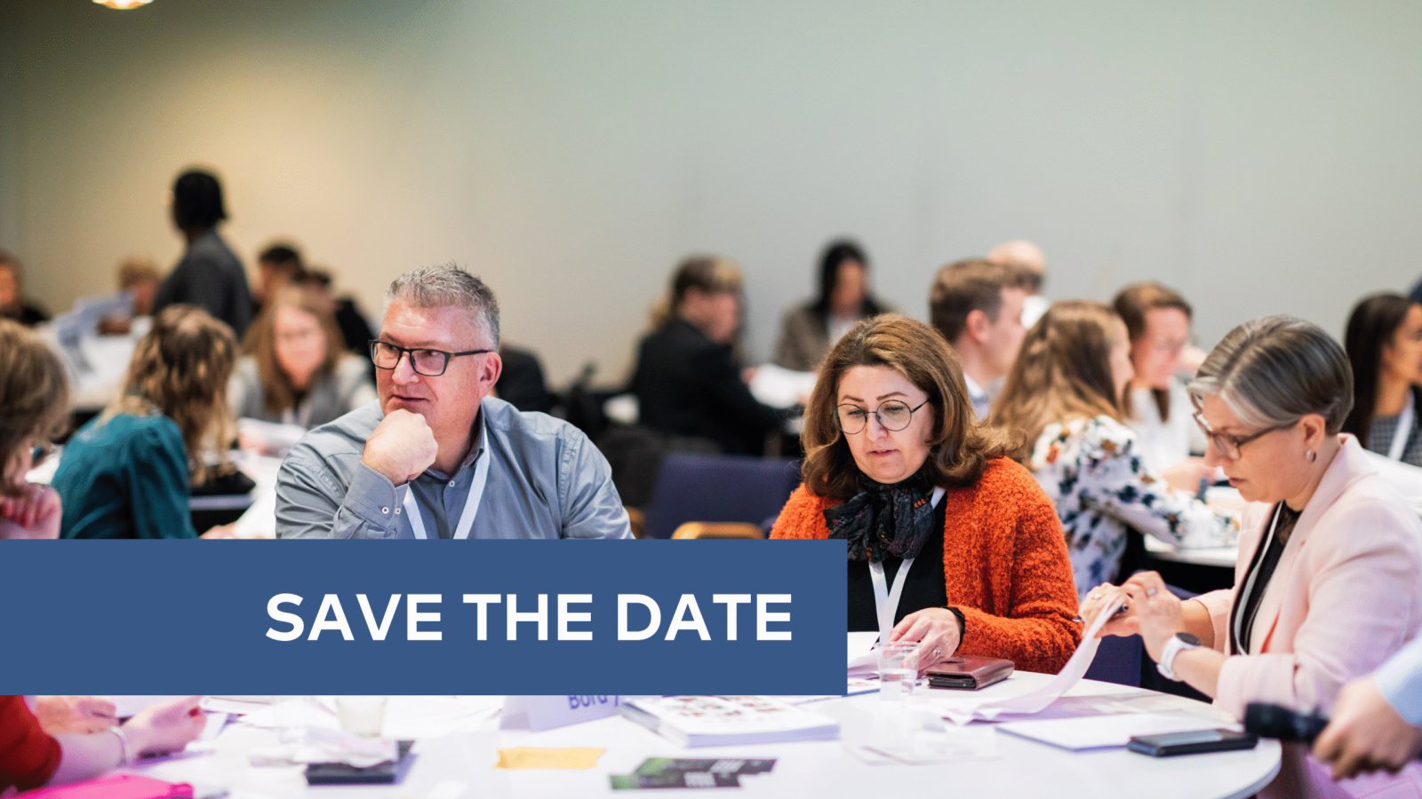 SAVE THE DATE - köpenhamn november 16-17 november