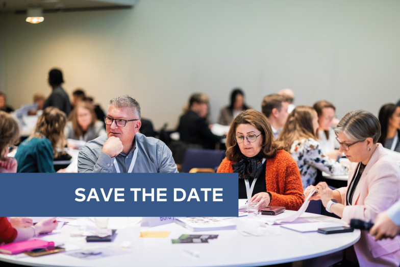 SAVE THE DATE - köpenhamn november 16-17 november
