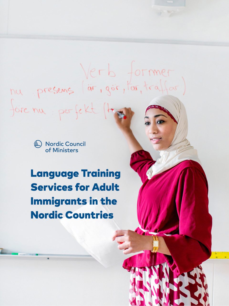 Language Training Services for Adult Immigrants in the Nordic Countries ...
