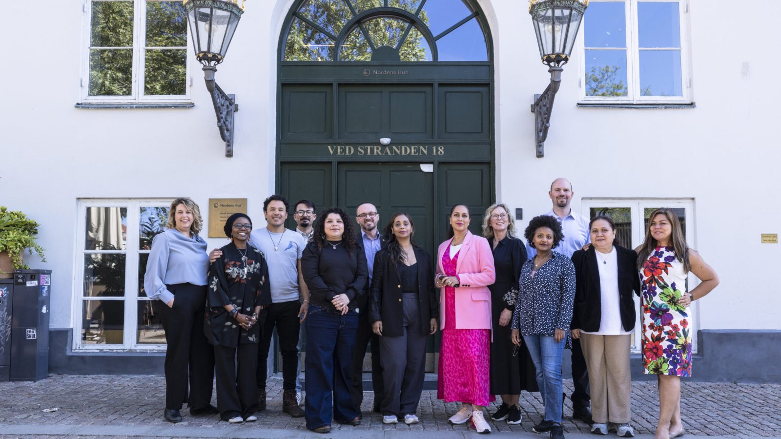 Info: General photo documentation from Nordic Migrant Expert Forum 2025 in Copenhagen May 14-15, 2025.