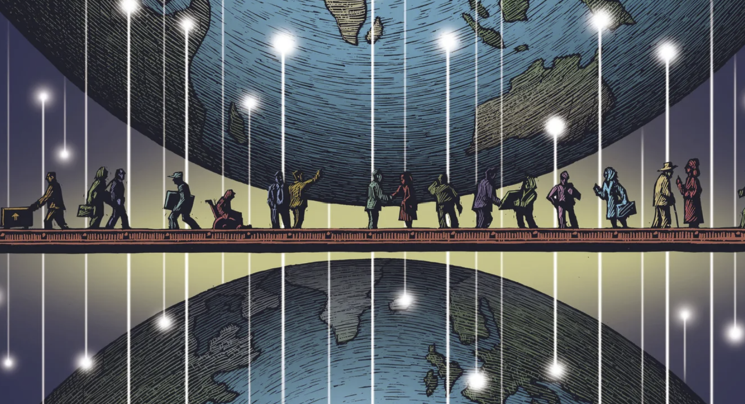 OECD:s nya rapport ger viktiga insikter: International Migration Outlook 2025
