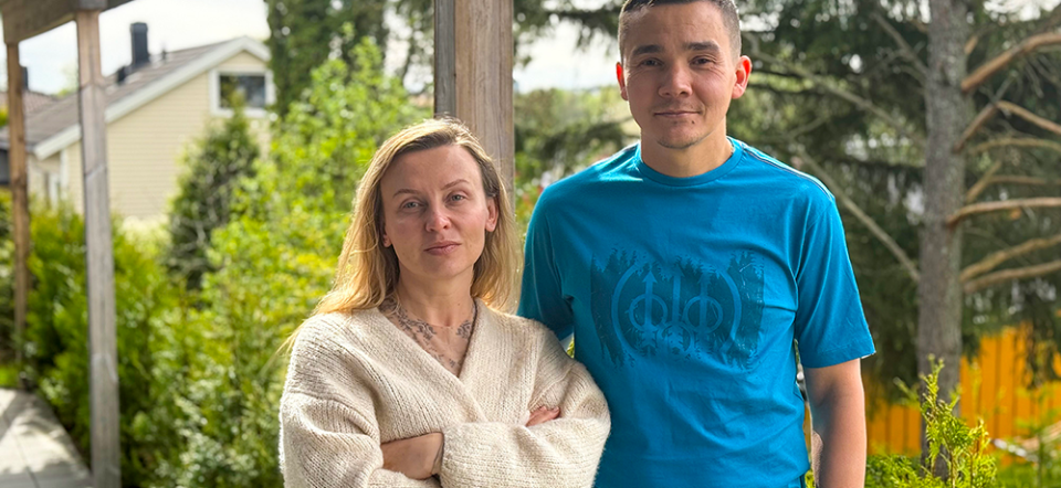 Yemelianenko family
