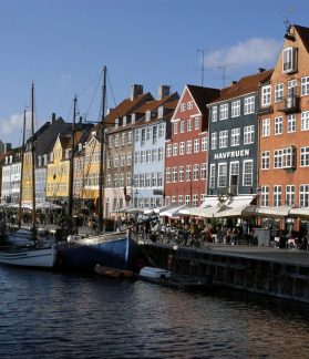 Nyhavn Copenhagen